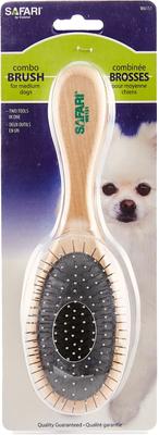 Show full view: Safari Combo Brush for Dogs, Medium slide 2 of 9