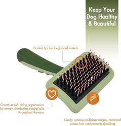 Safari Complete Dog Brush slide 2 of 7