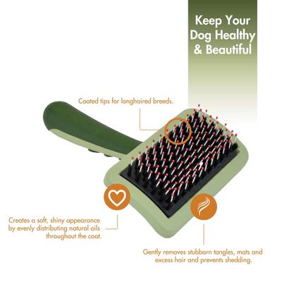 Show full view: Safari Complete Dog Brush slide 2 of 8