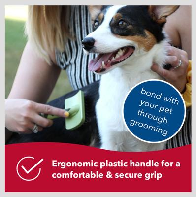 Show full view: Safari Complete Dog Brush slide 5 of 8