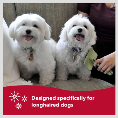 Show full view: Safari Complete Dog Brush slide 6 of 8