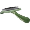 Show in main carousel: Safari Curved Firm Slicker Dog Brush, Medium slide 1 of 7