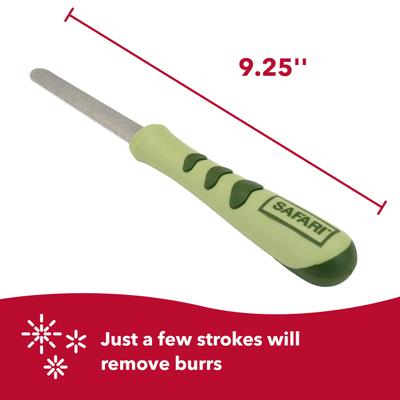 Show full view: Safari Diamond Dog Nail File slide 5 of 9