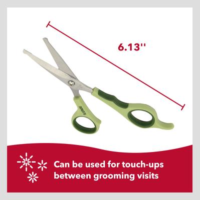 Show full view: Safari Dog Safety Scissors slide 5 of 9