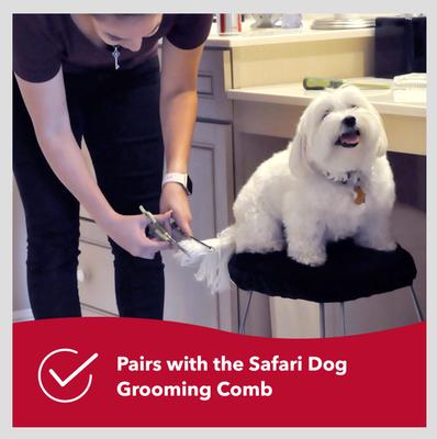 Show full view: Safari Dog Safety Scissors slide 7 of 9