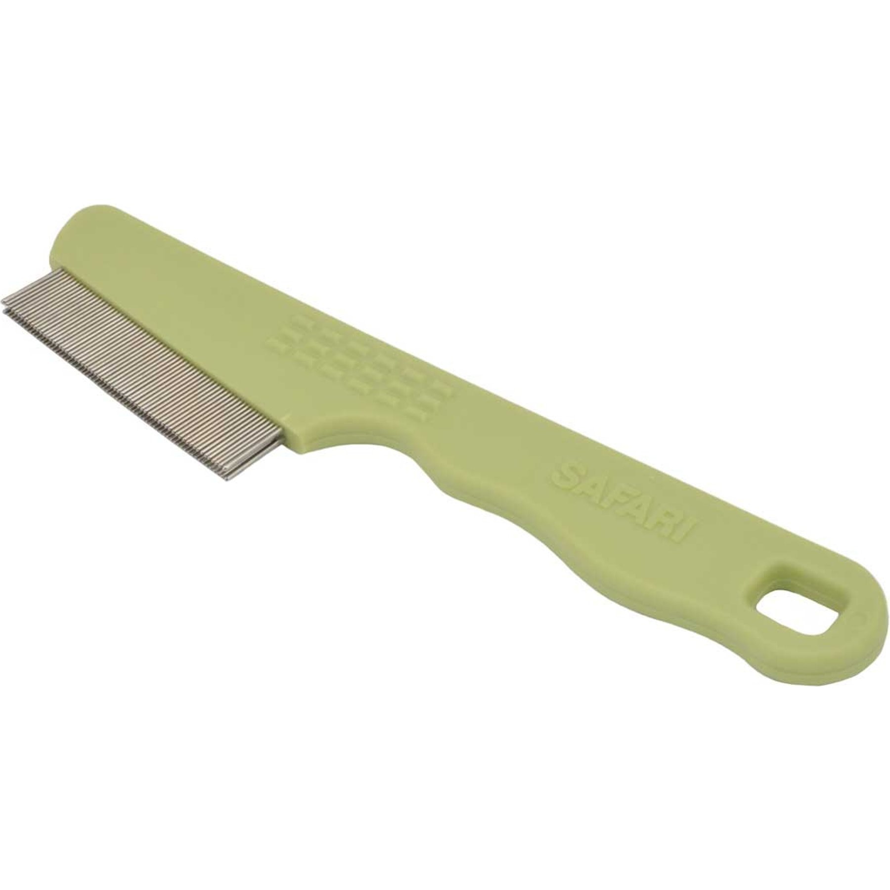 Safari Double Row Flea Comb for Dogs