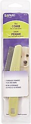 Safari Double Row Flea Comb for Dogs