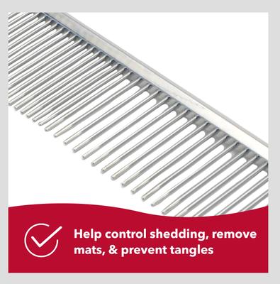 Show full view: Safari Fine Comb for Dogs slide 4 of 9