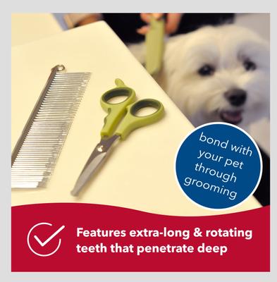 Show full view: Safari Fine Comb for Dogs slide 5 of 9