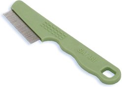 Safari Flea Comb for Dogs, Short Coat