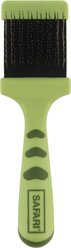 Safari Flexible Slicker Dog Brush, Small slide 2 of 9