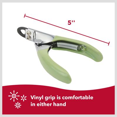 Show full view: Safari Guillotine Nail Trimmer for Dogs, Small slide 6 of 12