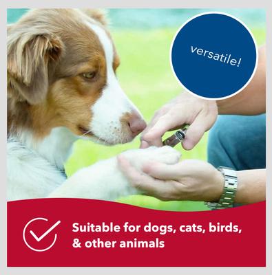 Show full view: Safari Guillotine Nail Trimmer for Dogs, Small slide 7 of 12