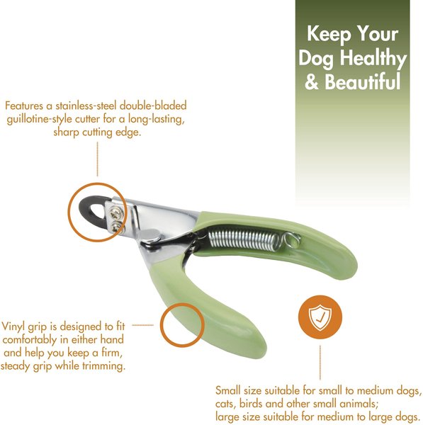 Safari Guillotine Nail Trimmer for Dogs