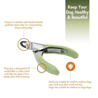 Show full view: Safari Guillotine Nail Trimmer for Dogs slide 2 of 11