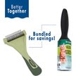 Show in main carousel: Safari Hair Roller & Shed Magic Dog Brush slide 2 of 3