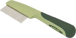 Safari Medium Dog Comb with Rotating Teeth