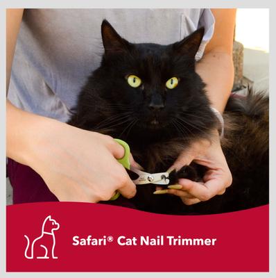 Show full view: Safari Nail Trimmer for Cats slide 2 of 8