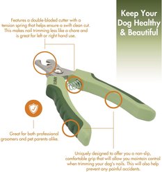 Safari Professional Nail Trimmer for Dogs, Small/Medium slide 2 of 8