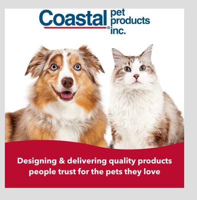 Show full view: Safari Self-Cleaning Slicker Brush for Dogs, Large slide 8 of 10