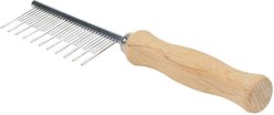 Safari Shedding Comb for Long-haired Dogs