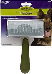 Safari Soft Slicker Brush for Dogs, Large slide 2 of 7