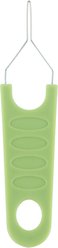 Safari Tick Remover Dog Comb, Green
