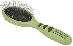 Safari Wire Pin Brush for Dogs, Large
