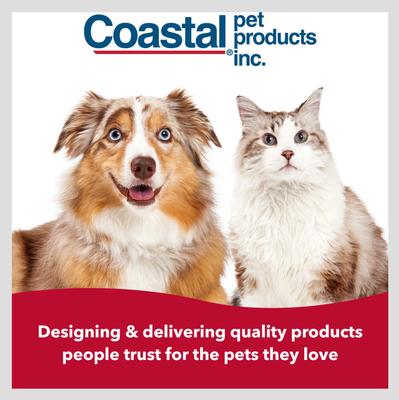 Show full view: Safari Wire Pin Brush for Dogs, Small slide 9 of 11