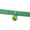 Show in main carousel: Safe Cat Snag-Proof Polyester Breakaway Cat Collar with Bell, Hunter slide 3 of 6