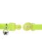 Show in main carousel: Safe Cat Snag-Proof Polyester Breakaway Cat Collar with Bell, Lime, 8 to 12-in neck, 3/8-in wide slide 4 of 7