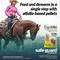 Show in main carousel: Safe-Guard Equi-Bits Horse Dewormer, 1.25-lb bag, bundle of 2 slide 3 of 8