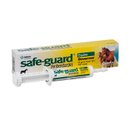 Safe-Guard Fenbendazole 10% Paste Horse Dewormer, 25-gm syringe