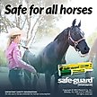 Show in main carousel: Safe-Guard Fenbendazole 10% Paste Horse Dewormer, 92-gm tube slide 5 of 9