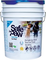 Safe Paw PetSafe Ice Melt for Dogs & Cats, 35-lb pail