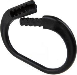 Safe-T-Ties Horse Safety Ties, 6 count, Black slide 1 of 3