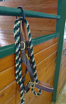Show full view: Safe-T-Ties Horse Safety Ties, 6 count, Black slide 3 of 3