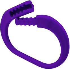 Safe-T-Ties Horse Safety Ties, 6 count, Purple