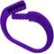 Show in main carousel: Safe-T-Ties Horse Safety Ties, 6 count, Purple slide 1 of 1