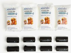 SafePaws Sanitizing & Dog Grooming Travel Caddy Refill Bundle, 20 count slide 2 of 5