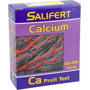 Salifert Aquarium Calcium Test Kit