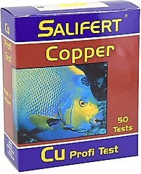 Salifert Aquarium Copper Test Kit