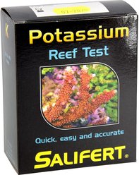 Salifert Aquarium Potassium Test Kit