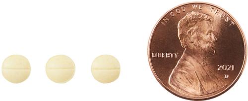 Show full view: Salix (Furosemide) Tablets for Dogs & Cats, 12.5-mg, 1 tablet slide 5 of 8