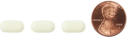 Show full view: Salix (Furosemide) Tablets for Dogs & Cats, 50-mg, 1 tablet slide 5 of 8