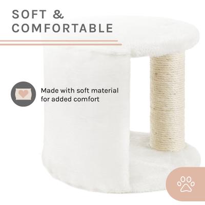 Show full view: Sam's Pets Addison Wall Climber Cat Tree slide 6 of 11