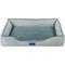 Show in main carousel: Sam's Pets Arthur Dog Bed, Gray, Medium slide 4 of 10