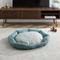 Show in main carousel: Sam's Pets Arthur Hexagon Dog Bed, Teal, Large slide 9 of 11