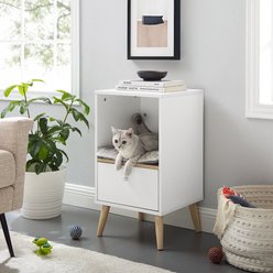 Sam's Pets Becky 28-in Single Rest Cat Tree slide 2 of 9