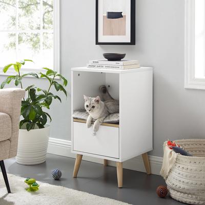 Show full view: Sam's Pets Becky 28-in Single Rest Cat Tree slide 2 of 9